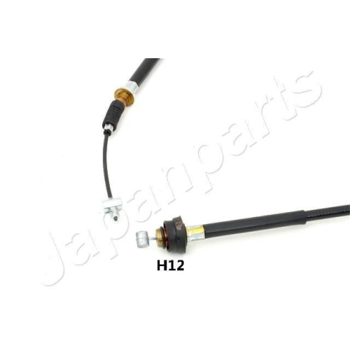 JAPANPARTS Seilzug, Feststellbremse BC-H12