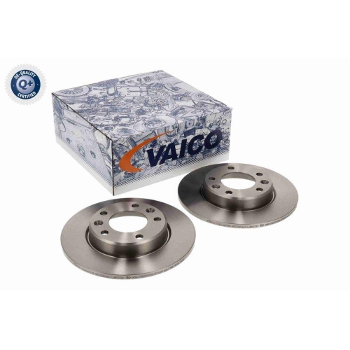 VAICO Bremsscheibe Q+, Erstausr&uuml;sterqualit&auml;t V42-40018