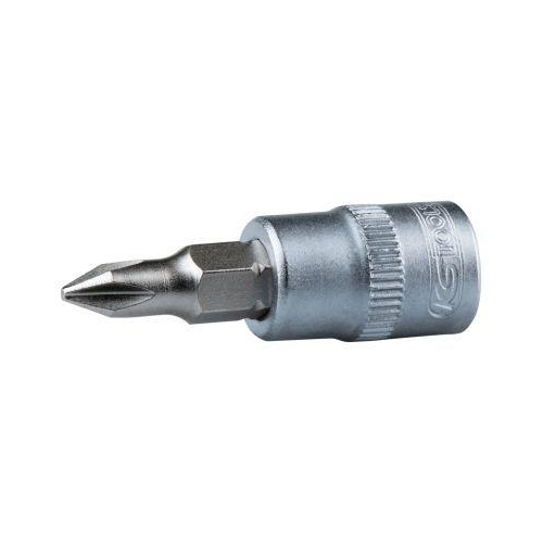3/8 Zoll Bit-Stecknuss, PH3 auf H&auml;nger KS TOOLS 911.3877-E