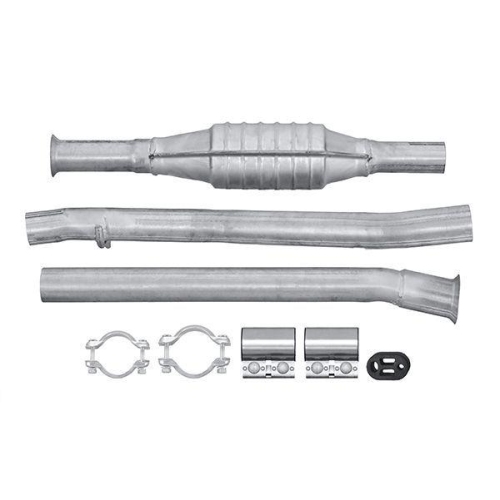 HELLA Katalysator Easy2Fit &ndash; PARTNERED with Faurecia 8LE 366 052-171