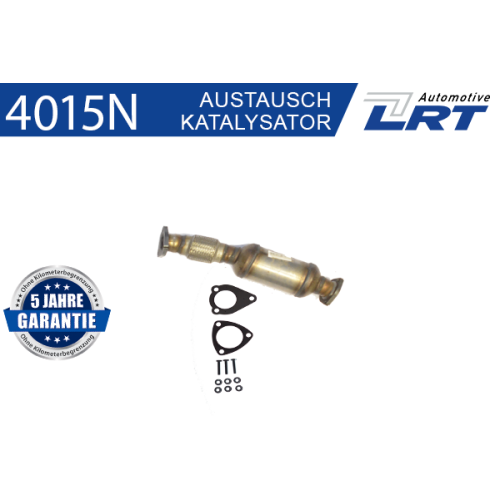 LRT Katalysator 4015N