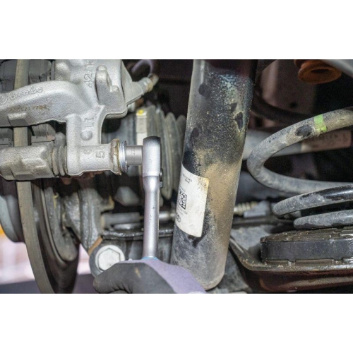 HAZET Schraubendreher Steckschl&uuml;sseleinsatz Innen-6k. 3/8 Zoll SW 6 mm 2784-2