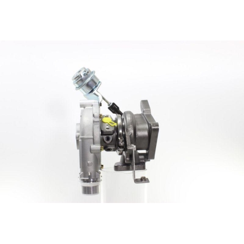 ALANKO Lader, Aufladung