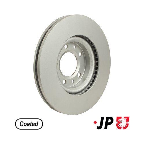 JP GROUP Bremsscheibe JP 4163103000