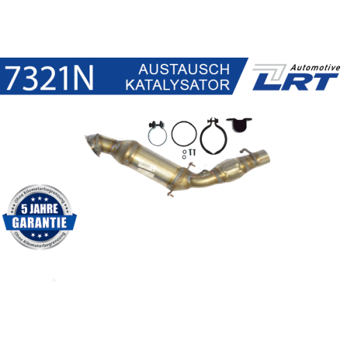 LRT Katalysator 7321N