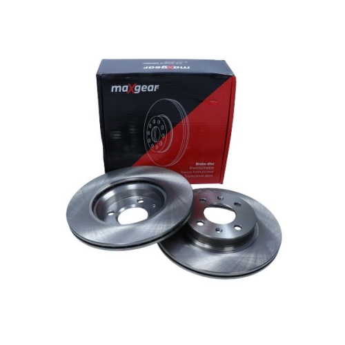 MAXGEAR Bremsscheibe 19-3191