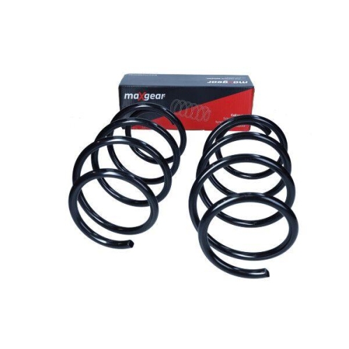 MAXGEAR Fahrwerksfeder 60-1190D