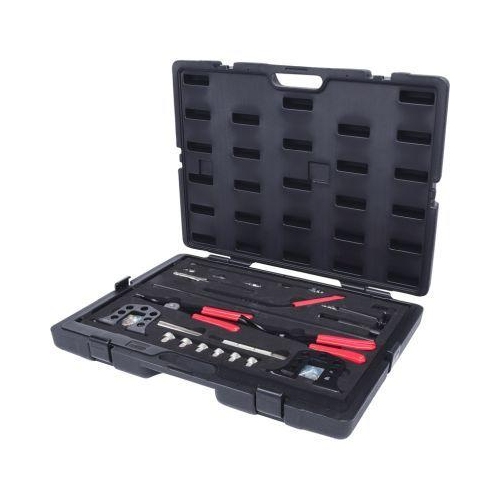 Ventil Montage und Demontage Werkzeug-Satz, 44-tlg KS TOOLS 150.1100