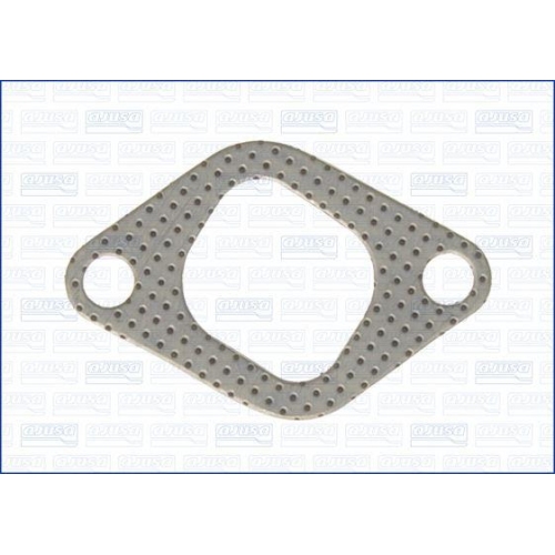 AJUSA Dichtung, Abgaskr&uuml;mmer 13079300