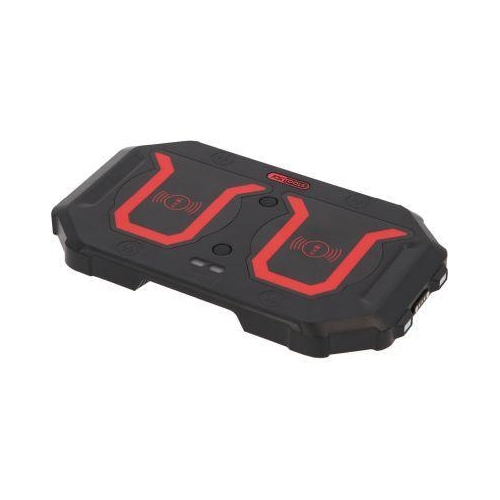 eQiUltimateBEAM Ladepad mit zwei Ladepunkten KS TOOLS 150.4611
