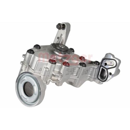 METZGER AUTOTEILE Ölpumpe ORIGINAL ERSATZTEIL GREENPARTS 8000087