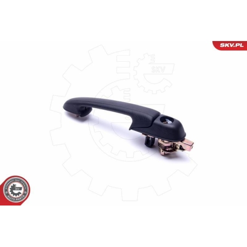 ESEN SKV T&uuml;rau&szlig;engriff