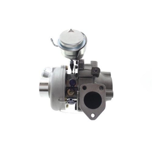 ALANKO Lader, Aufladung