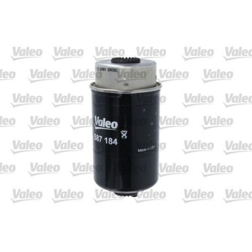VALEO Kraftstofffilter 587184