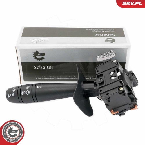 ESEN SKV Lenkstockschalter 38SKV540
