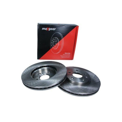 MAXGEAR Bremsscheibe 19-2334