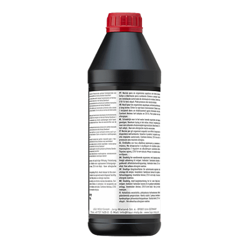Getriebe&ouml;l LIQUI MOLY 3822 Motorbike Gear Oil HD 150 1 Liter Flasche Motorrad