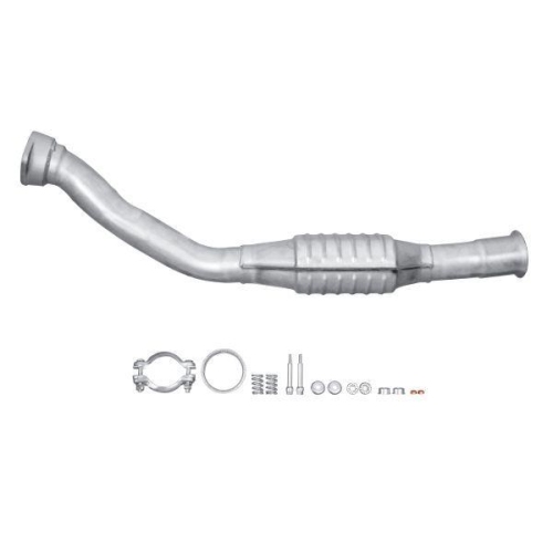 HELLA Katalysator Easy2Fit &ndash; PARTNERED with Faurecia 8LE 366 052-191