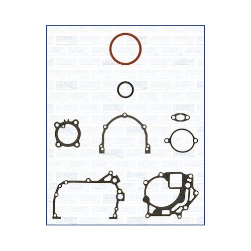 AJUSA Dichtungssatz, Kurbelgeh&auml;use 54075600