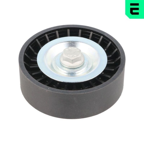 OPTIMAL Umlenk-/F&uuml;hrungsrolle, Keilrippenriemen