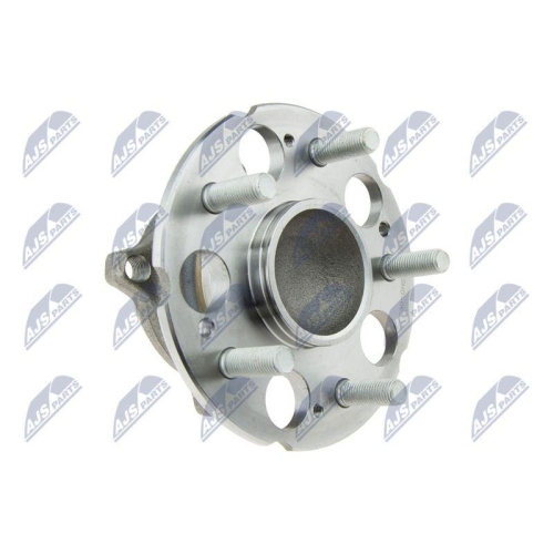 NTY Radlagersatz KLT-HD-069