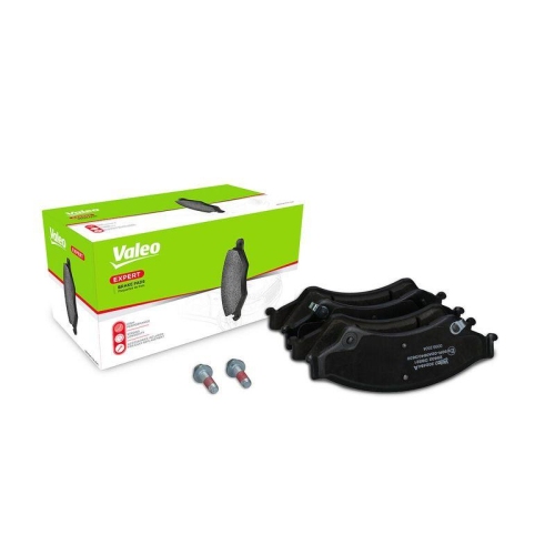 VALEO Bremsbelagsatz, Scheibenbremse EXPERT 302484A