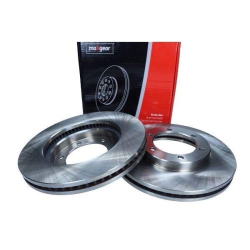 MAXGEAR Bremsscheibe 19-4753