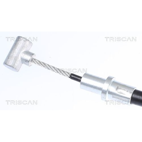 TRISCAN Seilzug, Feststellbremse 8140 69171