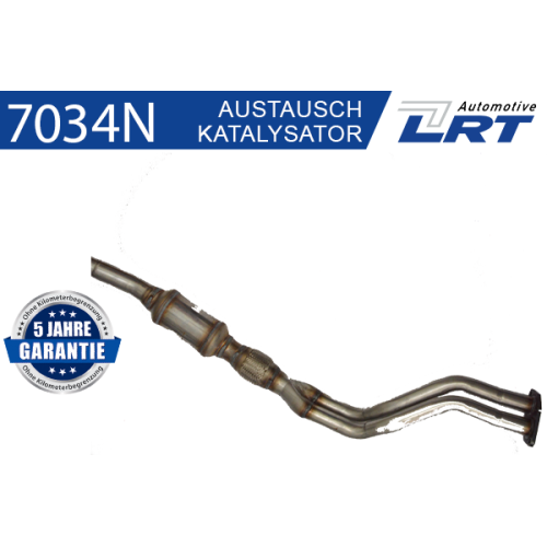 LRT Katalysator 7034N