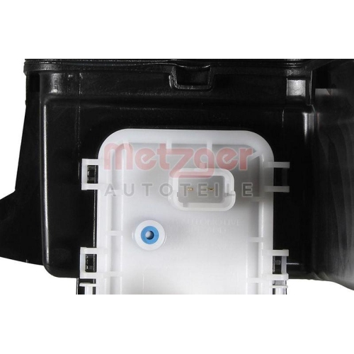 METZGER AUTOTEILE Tankeinheit, Additiv (Ruß-/Partikelfilterregeneration) ORIGINAL ERSATZTEIL 0931021