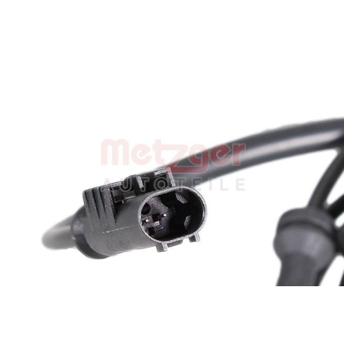 METZGER AUTOTEILE Sensor, Raddrehzahl