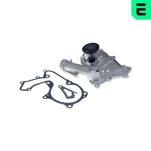 OPTIMAL Wasserpumpe, Motork&uuml;hlung