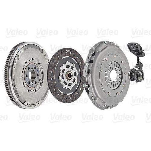 VALEO Kupplungssatz FULLPACK DMF (CSC) 837399