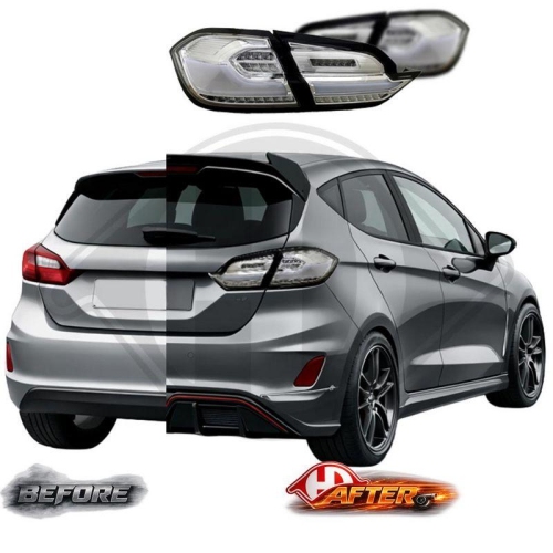 DIEDERICHS Heckleuchtensatz HD Tuning 1407292