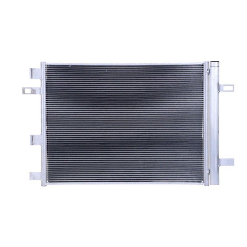 HELLA Kondensator, Klimaanlage >>> Easy2Fit <<< 8FC 366 221-891