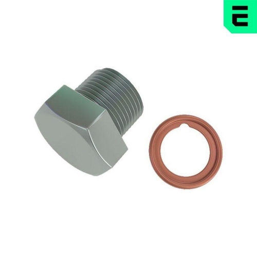 OPTIMAL Verschlussschraube OP-ESP0129K-BG