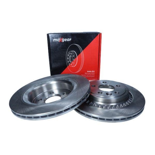 MAXGEAR Bremsscheibe 19-2335
