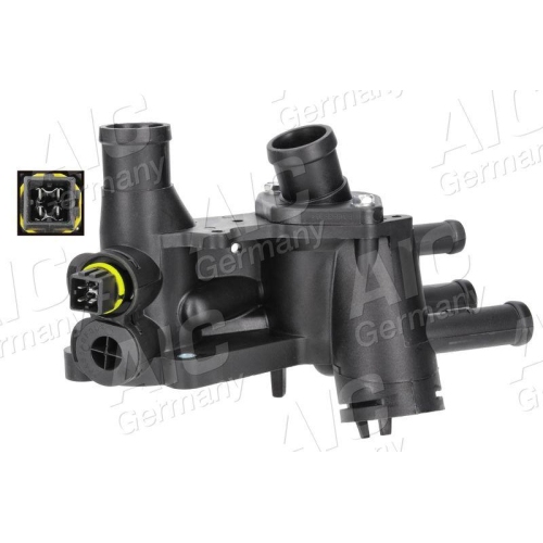 AIC Thermostat, Kühlmittel Original AIC Quality 52098