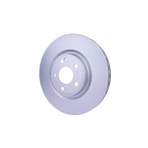 HELLA Bremsscheibe PRO 8DD 355 119-701