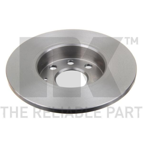 NK Bremsscheibe 203641