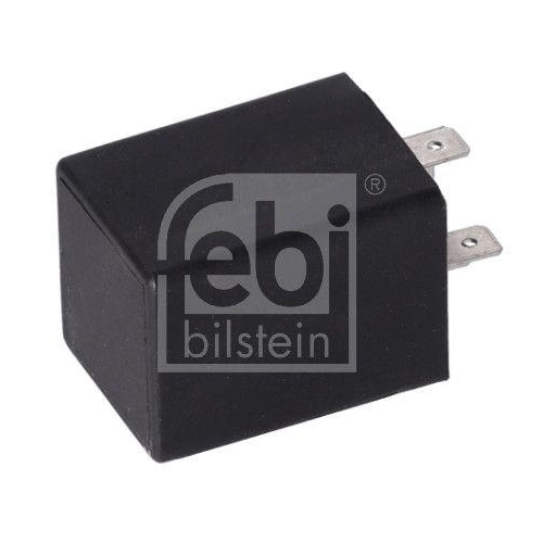 FEBI BILSTEIN Relais, K&uuml;hlmittelwarnanzeige 10074