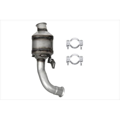 HELLA Katalysator Easy2Fit &ndash; PARTNERED with Faurecia 8LE 366 052-211