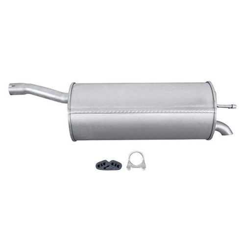 HELLA Endschalld&auml;mpfer Easy2Fit &ndash; PARTNERED with Faurecia 8LD 366 029-231