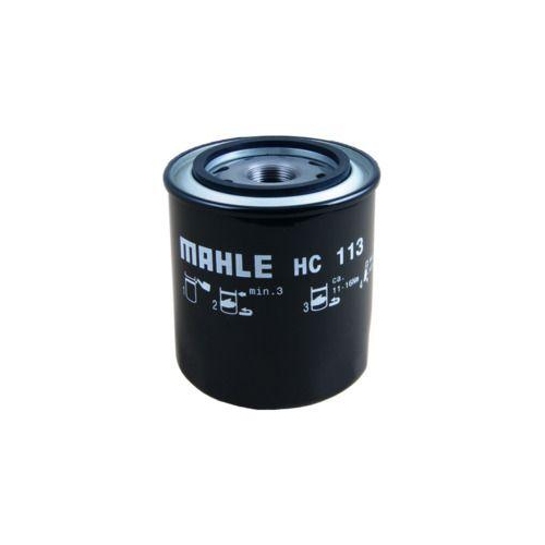 MAHLE Hydraulikfilter, Automatikgetriebe HC 113