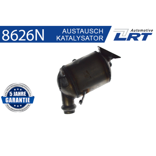 LRT Katalysator 8626N
