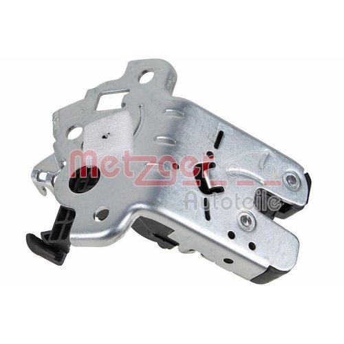 METZGER AUTOTEILE Heckklappenschloss GREENPARTS