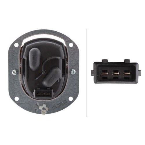 HELLA Nebelscheinwerfer