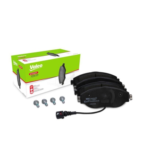 VALEO Bremsbelagsatz, Scheibenbremse EXPERT 302506A