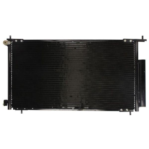 THERMOTEC Kondensator, Klimaanlage KTT110053