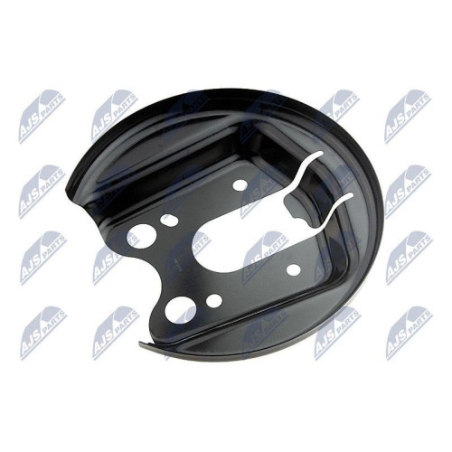 NTY Spritzblech, Bremsscheibe HTO-PE-004